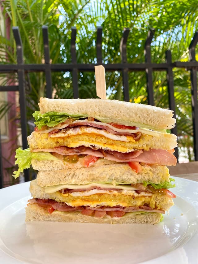 Club Sándwich